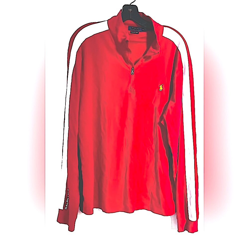 Polo Ralph Lauren Quarter Zip Pullover
